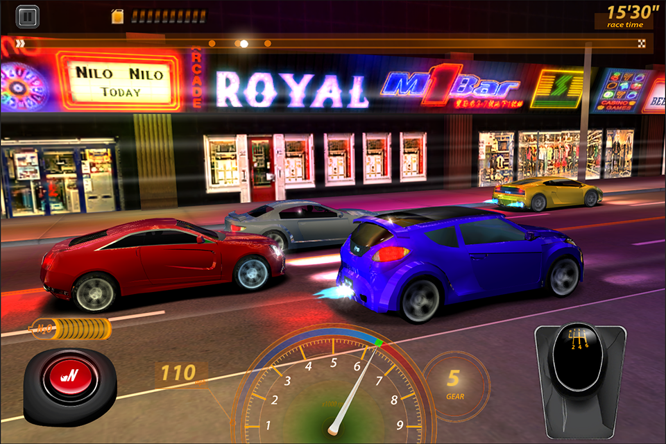 online car racing games for mac